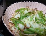 Foto del paso 1 de la receta: Trucha y verduras en airfryer