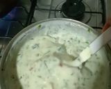 Foto del paso 4 de la receta: Mi salsa caruso, con moñitas