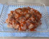 A picture of step 3 of 10-Min Winter Starter: Garlic Butter Chicken Bites.