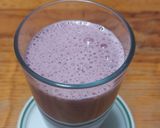 Foto del paso 2 de la receta: Smoothie de frutos rojos