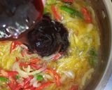 Foto langkah ke 3 dari resep Udang Saus Mentega.