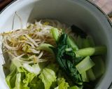 Foto langkah ke 7 dari resep Pho Bo Mie Vietnam.