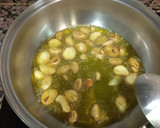Foto del paso 1 de la receta: Espinacas al ajillo
