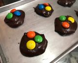 รูปขั้นตอนการทำที่ 5 ของ คุกกี้ m&m
