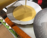 Foto del paso 6 de la receta: Crema de puerro y calabacín
