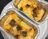 Foto langkah ke 3 dari resep Roti Kukus Versi Aceh.