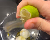 Foto del paso 3 de la receta: Mahonesa con huevo duro | mahonesa segura y fácil