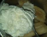 Frozen Banana dates walnut shake recipe step 2 photo