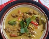 Foto langkah ke 4 dari resep Tongseng Sapi.