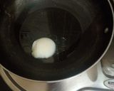 A picture of step 3 of Shahi paneer.