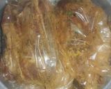 صورة لخطوة 2 من وصفة لحم مفور ومحمر