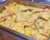 Foto del paso 10 de la receta: Bullit de peix y arroz a banda ibicenco hecho en Mallorca