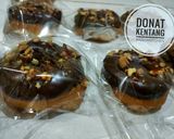 Foto langkah ke 6 dari resep Donat Kentang Super Empuk.