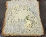 A picture of step 6 of Onion Tomato Masala Papad Sandwich.