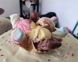Foto del paso 24 de la receta: Funfeticake