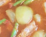 รูปขั้นตอนการทำที่ 4 ของ แกงส้มแตงโมอ่อนกุ้งสด