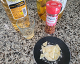Foto del paso 3 de la receta: Lenguado al horno en un plis plas y muy sabroso
