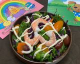 Hình bước làm 2 của món Salad Vetula