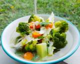 Sayur Bening Brokoli & Wortel langkah memasak 4 foto