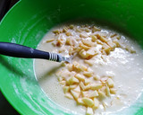Foto del paso 5 de la receta: Budín de manzana