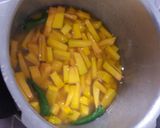 பூசணி பருப்பு கடையல் ரெசிபி ஸ்டேப் 1 புகைப்படம்