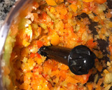 Foto del paso 2 de la receta: Potaje de garbanzos # lotería