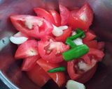 राजमा चावल (rajma chawal recipe in Hindi) रेसिपी चरण 2 फोटो