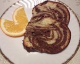 Narancsos kuglóf recept fázis 6 fotója