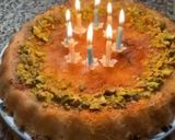 Une image de l'étape 12 de 🎉Kunafa 🎊fête 🥳 Cookpad 🤹🎷.