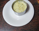 Foto del paso 1 de la receta: Zócalo de puré de papas con sardinas de lata y mini ensalada