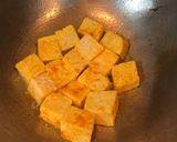 A picture of step 3 of Shahi Matar Paneer.