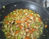 Une image de l'étape 2 de Chicken pot pie.