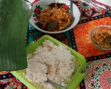 Foto langkah ke 4 dari resep Nasi Bakar simple💁.