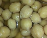 صورة لخطوة 2 من وصفة طريقة عمل الحمص 😻😻😻😍