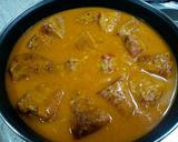 Foto del paso 10 de la receta: Pimientos del piquillo rellenos de carne y queso con salsa española