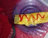 Japanese Omurice recipe step 5 photo