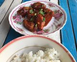 รูปขั้นตอนการทำที่ 3 ของ ไก่ทอดซอสโคชูจัง