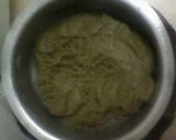 A picture of step 4 of Brown Butter M&M Cookies.