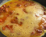Foto del paso 5 de la receta: Chalupitas de chistorra y huevo