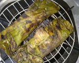 Foto langkah ke 11 dari resep Pepes tahu teri kemangi.