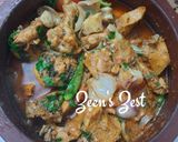 A picture of step 7 of Chicken Handi - Restaurant Style.