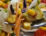 Foto del paso 9 de la receta: 154. Ensalada de aguacate y perlas de mozzarella