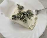 Foto del paso 1 de la receta: Rollo de crema de queso azul