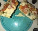 Foto del paso 4 de la receta: Canastitas caprese 😋