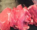 Foto del paso 2 de la receta: Tallarines a lo Gourmet