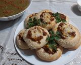 عکس مرحله 12 از دستور 🇹🇷سیمیت پیتزا 🍕