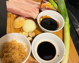 รูปขั้นตอนการทำที่ 1 ของ บูตะ คาคุนิ ด้ง (Buta kakuni Don)🇯🇵