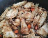Foto del paso 9 de la receta: Alitas de pollo en escabeche