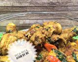 Foto langkah ke 3 dari resep Rica rica ayam ala aku aja.