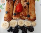 Foto del paso 3 de la receta: Rollitos dulces fácil y rápido